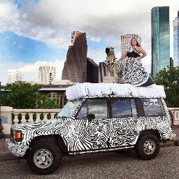 15+ years of being the #Zebrarealtor and driving the #zebraartcar • I love helping people with one of the biggest decisions of their lives • Texas certified