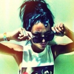 These tweets are inspired by you (: