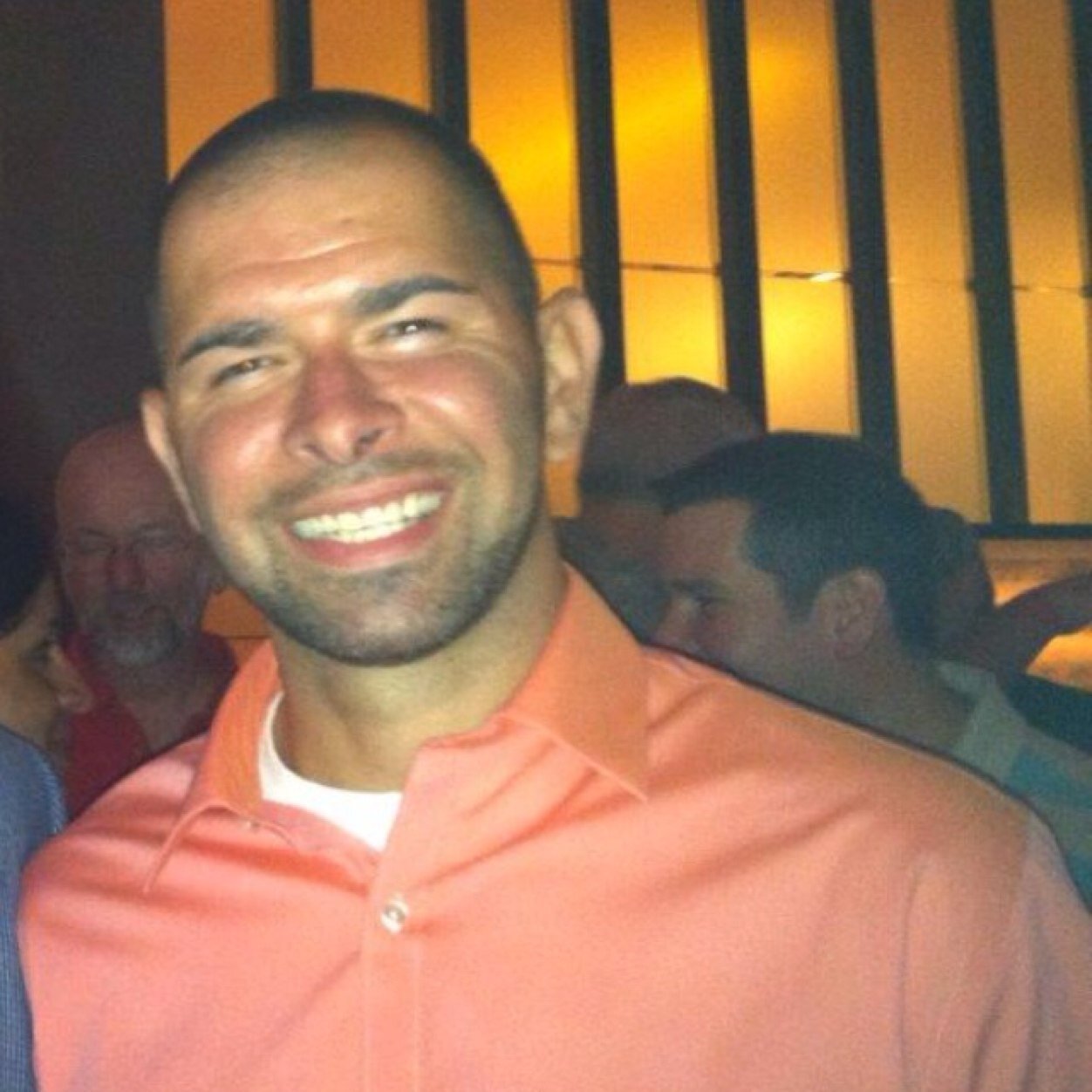 Husband, father, teacher, author. Lover of Jesus Christ, The West Wing, and bacon.