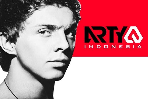 No ARTY No PARTY! followed by @arty_music on January, 14th. Up All Night out now on beatport!
