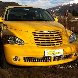 PT Cruiser Fans Italia ..... dal 2001 il Club ufficiale italiano