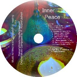 Music for Meditation, Relaxation and Healing