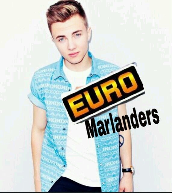 Pagina oficial de Euroclub dedicada a @OllieMarland l EUROmerengues l