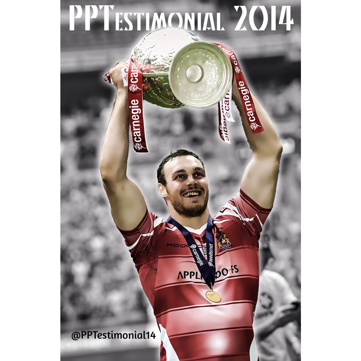 Official Twitter for News & Events throughout the Testimonial Year of former @WiganWarriorsRL player @PaulPrescott Supporting @StevePrescott1 & @AllJoinJack