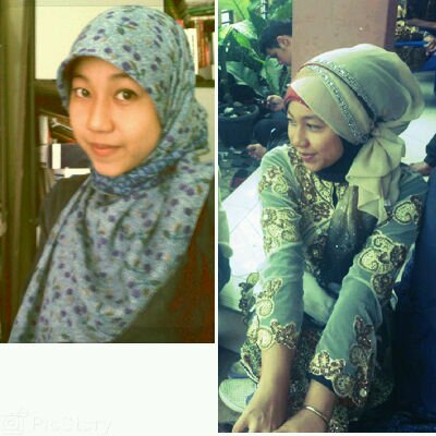 A dancer. SARS. Lecture of University Sumatera utara.