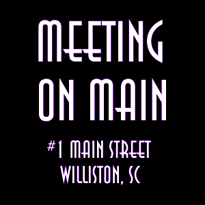 MeetingOnMain's profile picture. 