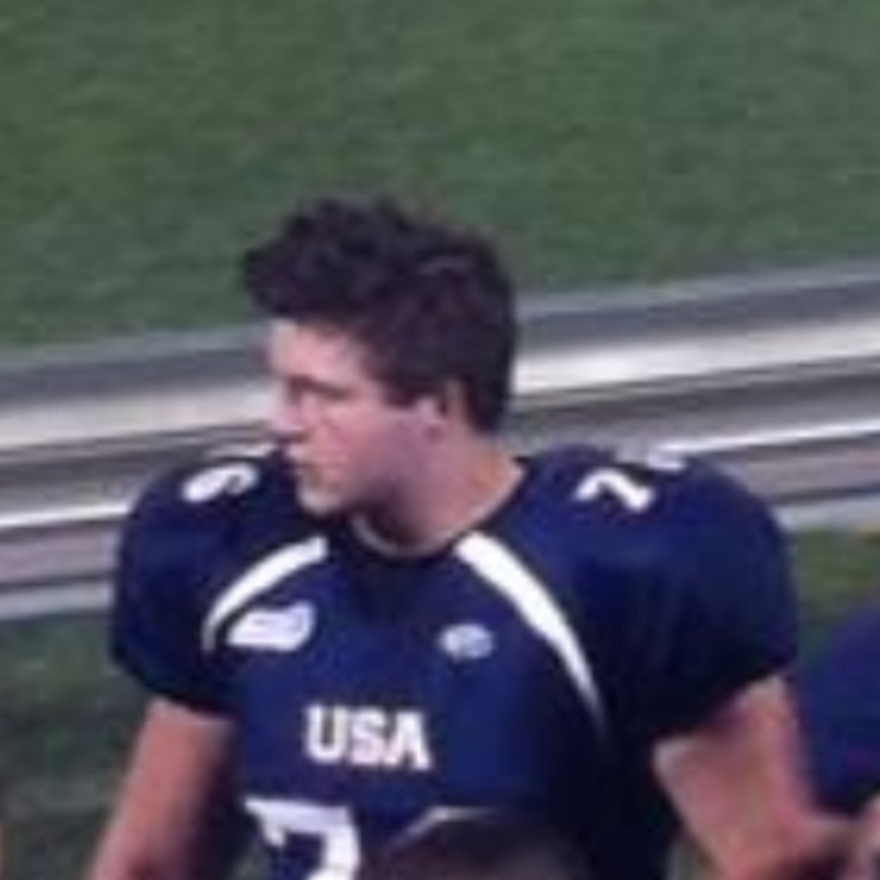 3 year Varsity OL/DL starter with The Lakers. All Conference. Team USA / USA Football, Eastbay All American, Defensive MVP Competitive Edge Award,