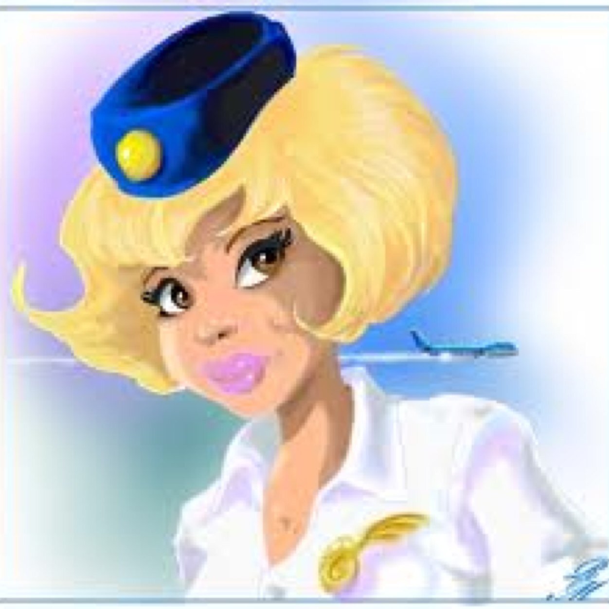 HotesseNatacha's profile picture. I have the simplest tastes I always satisfied with the best. #U❤P Suivie par @Rimowa @Elnett @Sigvaris et @jouvancedelabbésoury #crewlife #avgeek