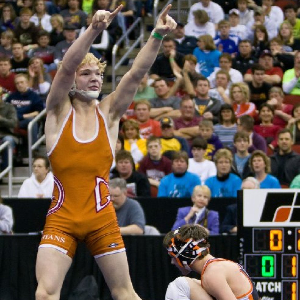 IA Wrestling Battles on Twitter "RT for Drew West (Highland) FAV Alex