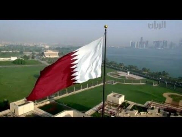 الله يا عمري قطر