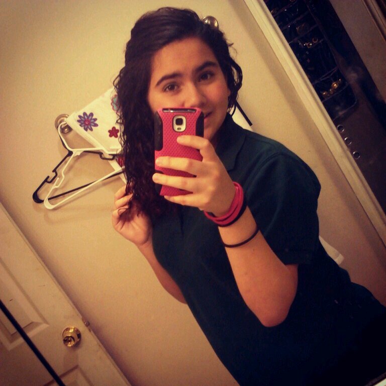 Hi Im Shirley I love Having Fun And hanging out with my bff #1 Quote Smile Today Cry Tomorrow