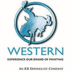 Western Lithograph, an RR Donnelley Company, is one of the largest and most successful graphic communications companies in Houston, Texas.