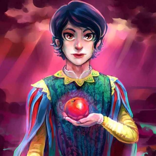 gender bent Snow White {rp} [skin white as snow, lips blood red] |friend to the animals| •••shy•••
gay