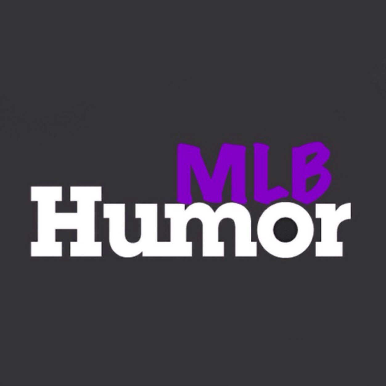 _MLBHumor_'s profile picture. Humor tailored for the MLB and its fans.