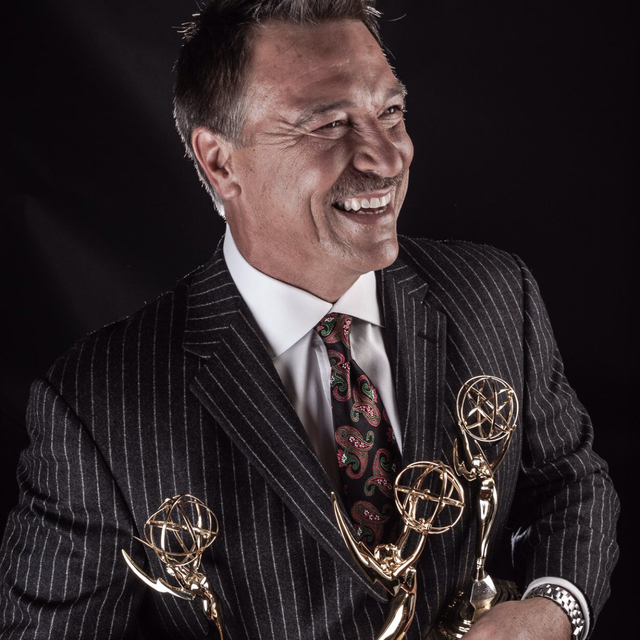 Former NFL QB. 4X Emmy winner and Sports Broadcaster on both TV & radio. Tweets are my own!