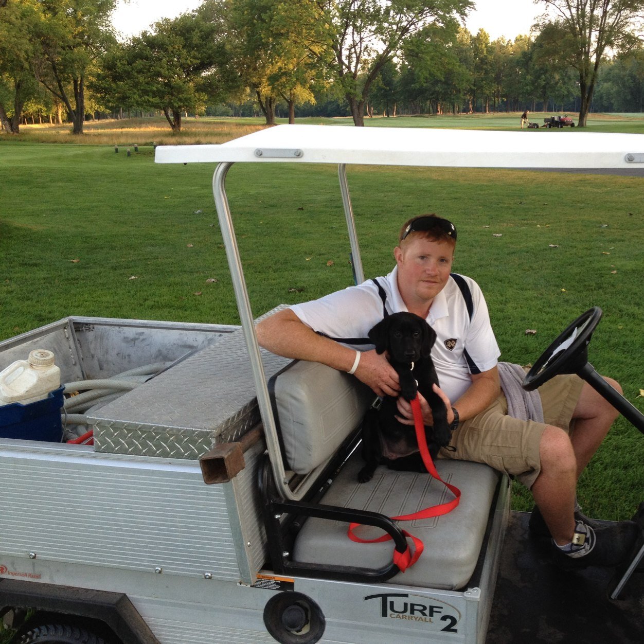 Superintendent of Golf Courses @ the University of Notre Dame. MSU Golf Course Turf Management.