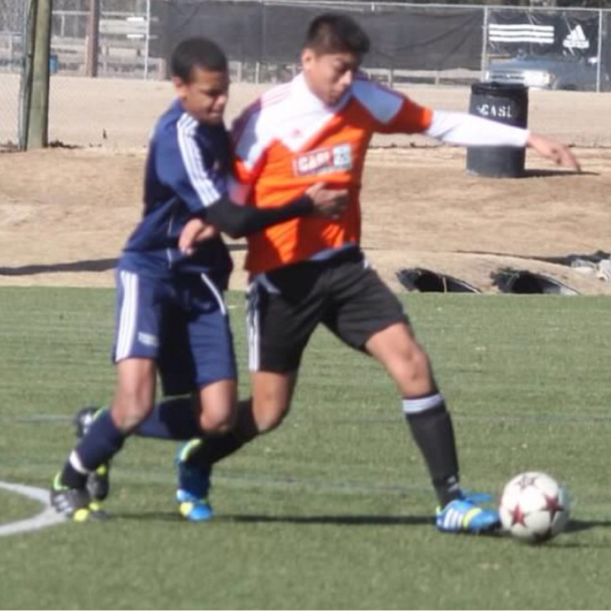 I Play Soccer. I love Politics. Attend GMHS ; Mexican