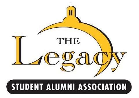 Legacy is the official student-alumni association promoting student involvement, &traditions.  It is the campus leader in promoting spirit and enthusiasm.