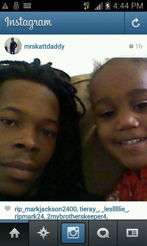 AntinishaL's profile picture. Living Life for my Two nothing Else matters R.I.P Big Bro Mark Sleep Well My Angel till we meet again