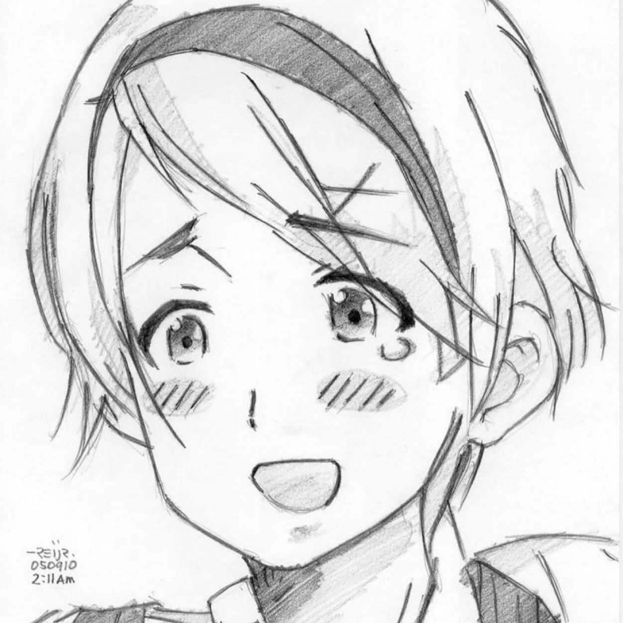 Hallo~! Im Katyusha, otherwise known as Ukraine~! | More than meets the eye | Probably going to be Anne from Coverate Affairs