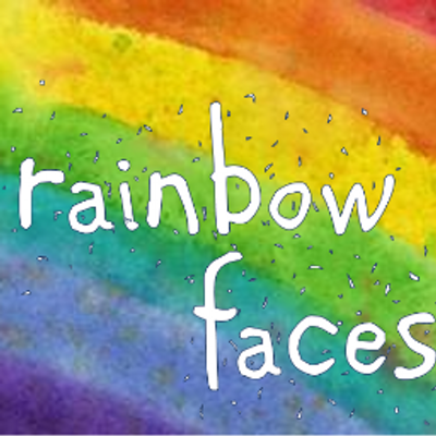 Face Painting - Rainbow Faces