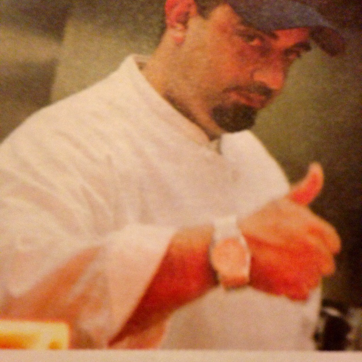 Chef/ Owner Sugarfire Smokehouse