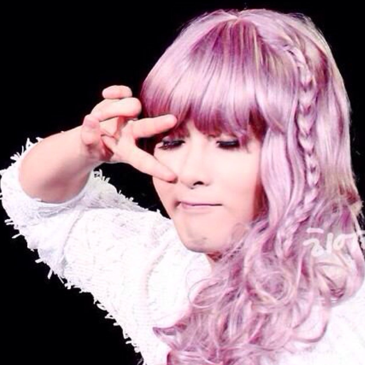 94line♪ ハン様 ぽよよ/SuperJunior れいしゃん/EXO 気軽にfollowどぞ(＾ω＾)フォロバします◎