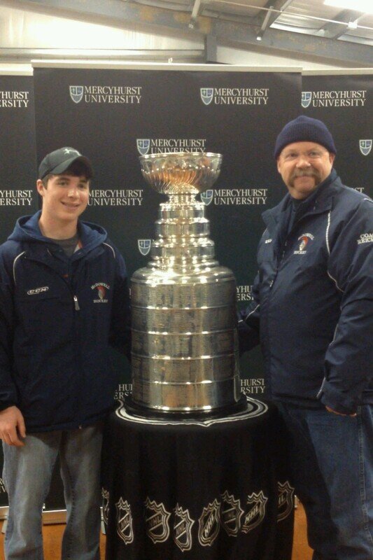 twiterlessmitch's profile picture. If you ain't first you're last