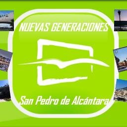 NNGG_SP's profile picture. Twitter Oficial de Nuevas Generaciones San Pedro Alcántara. Información, trabajo e ilusión para/por una ciudad cada día mejor.