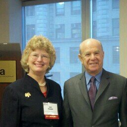 NonProfit management following decades in investment management and research.