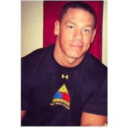First of all I'm here to support my Champ @JohnCena. I'm simply unique.Secretly the mini girl Cena. #RT by @WWEUniverse 2x  #Scorpio #Cenation
