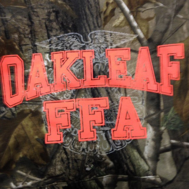 Oakleaf Middle FFA Chapter, Clay County, Florida FFA