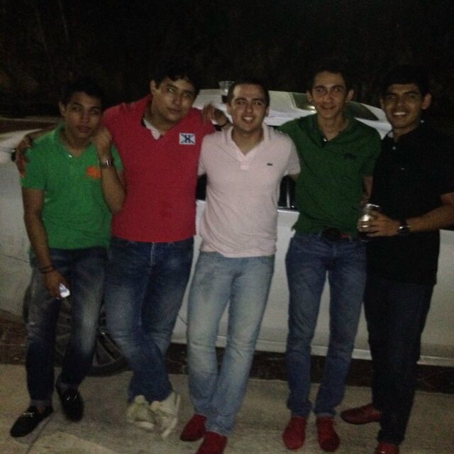 AlonsoCastroA's profile picture. Vida solo una