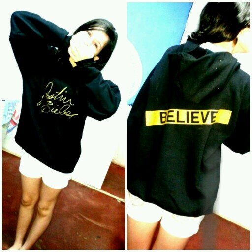 ♥Belieber ♥ Se você tem um sonho ,apenas acredite nele! - Justin Bieber.
