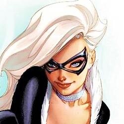Need a thief? I'm your cat, don't worry 'bout that Spidey Hero out there, 'cause he can't stop this kitty. Come on, give a cat a chance.