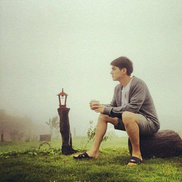 cinta hanya untukku @SSyahpu♥