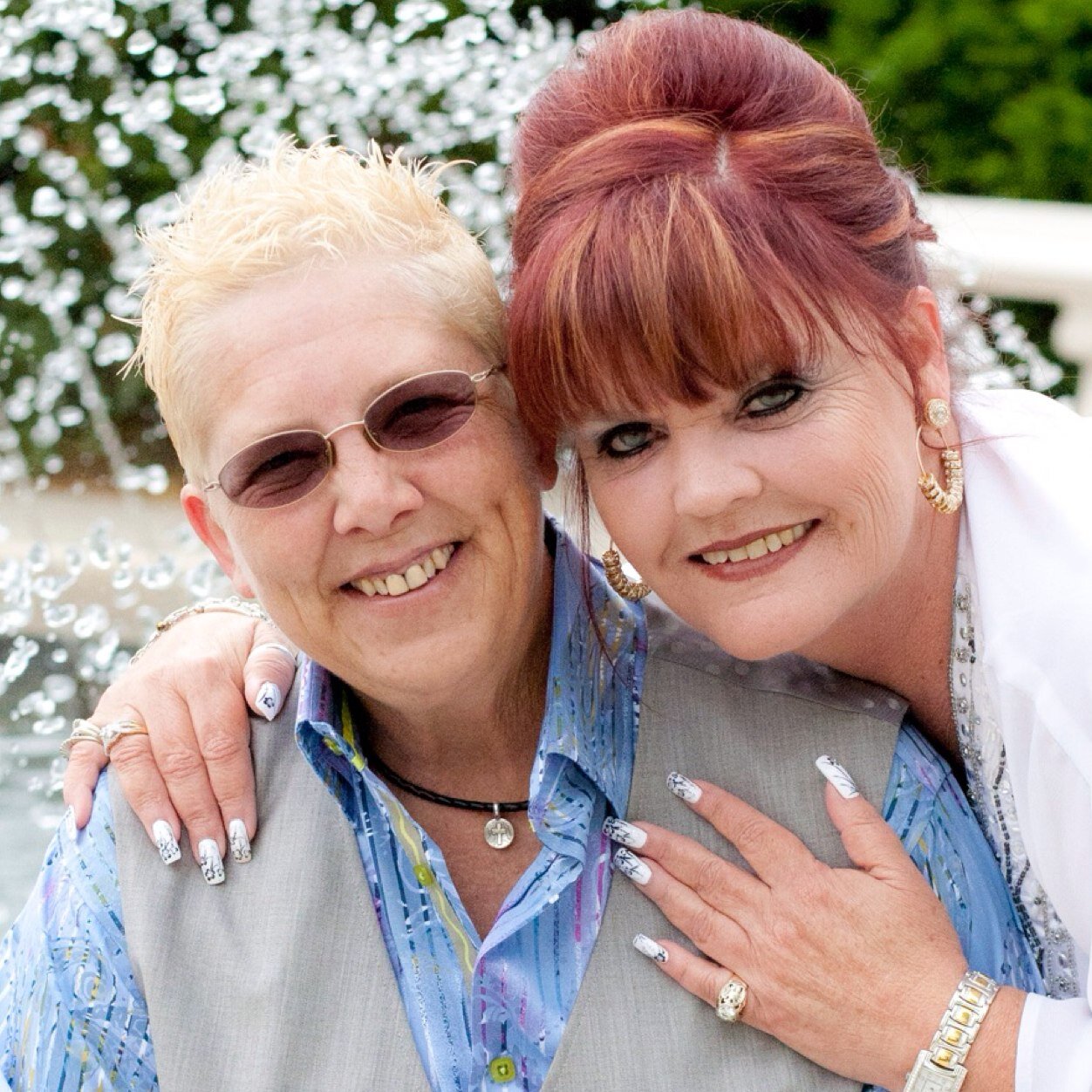 Wife to Chief Pamela D. Stevens, USN, Ret., LGBTQ Rights Equality Advocate, @Collabro Collaborator