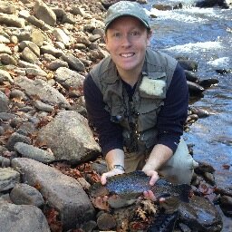Neuroradiologist, traveler, music junkie and part-time trout slayer.