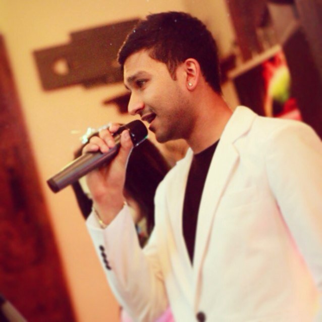 Official Twitter : Award winning Singer, DJ, Musician & Music Producer : Official Facebook - http://t.co/nffWM4Da. For bookings contact: 07539170846