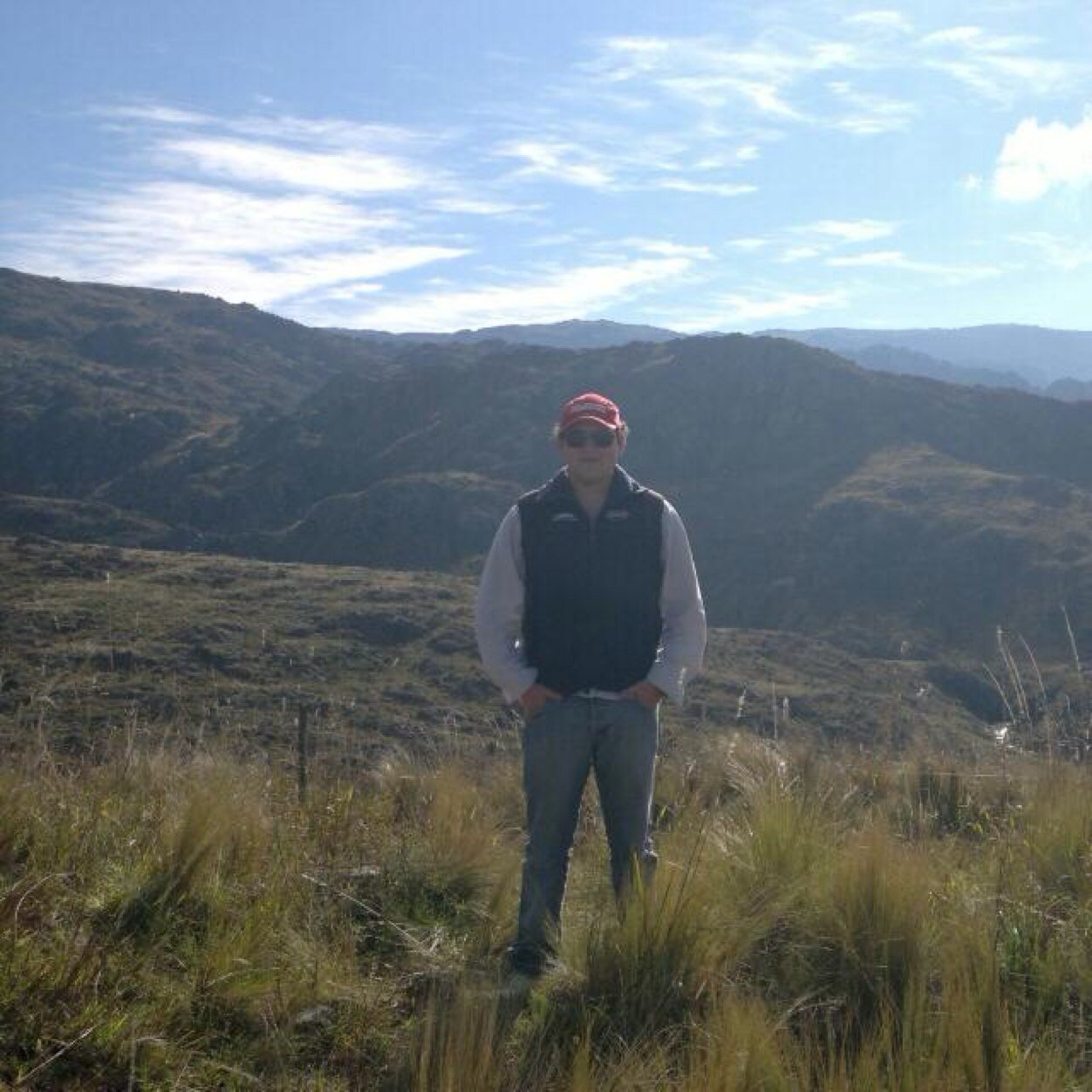Estudiante de ingenieria civil unc.