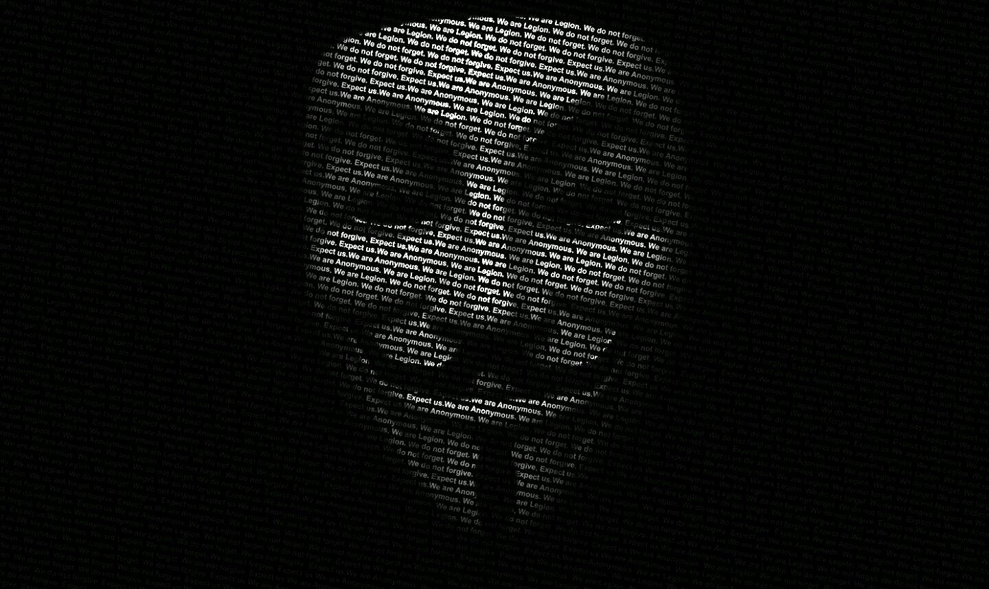 ExposedAnon's profile picture. We Are Anonymous, We Are a Legion, We Do not Forgive, We Do not forget, Expect us