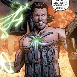 The man with the kryptonite heart and murder on the mind for the man of steel. DC Owns