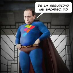 DeLaSeguridad's profile picture. 