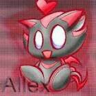 Chao!! ( I'm Shadow Chao! I'm the Ultimate Lifeform, I might be little but I'm strong!!) #Crushing #owner; @SHedehog  #Bff; @Sonikku_Chao