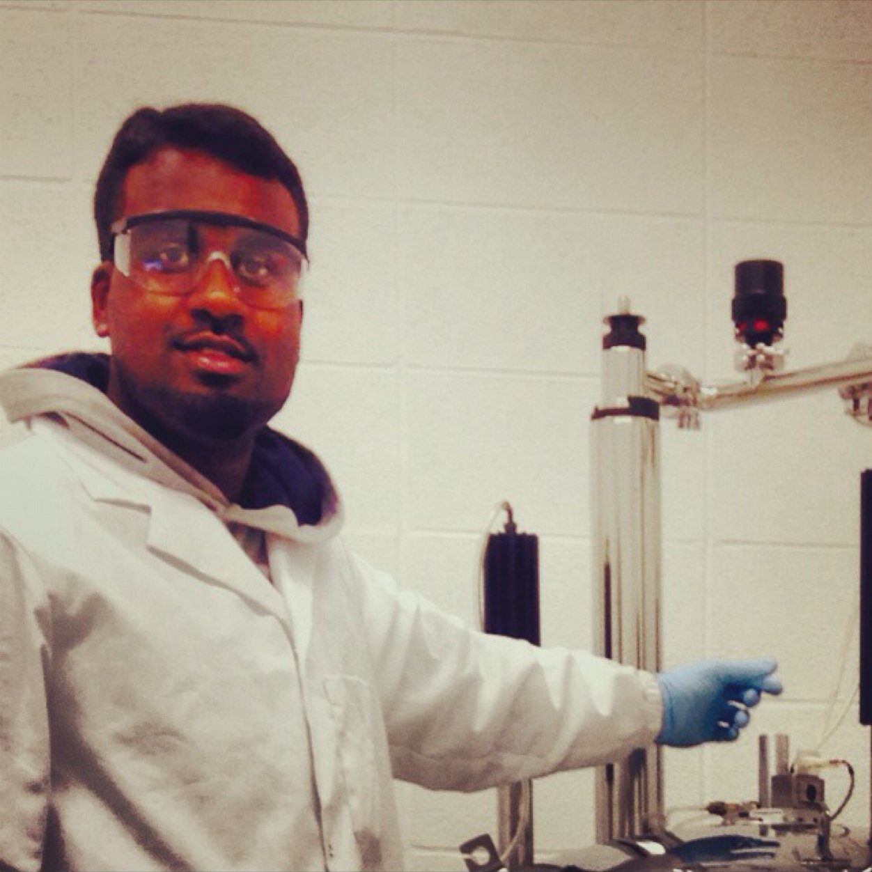 GShankz's profile picture. Chemistry Major | Social Activist | Tweets represent my own views, not those of my employer. |