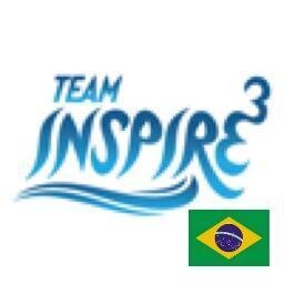 TInspireBrazil's profile picture. Conta oficial #TeamInspire no Brasil! Siga a conta @TInspireProject #NósSomos1 #EuSouTeamInspire | #WeAreOne #IamTeamInspire