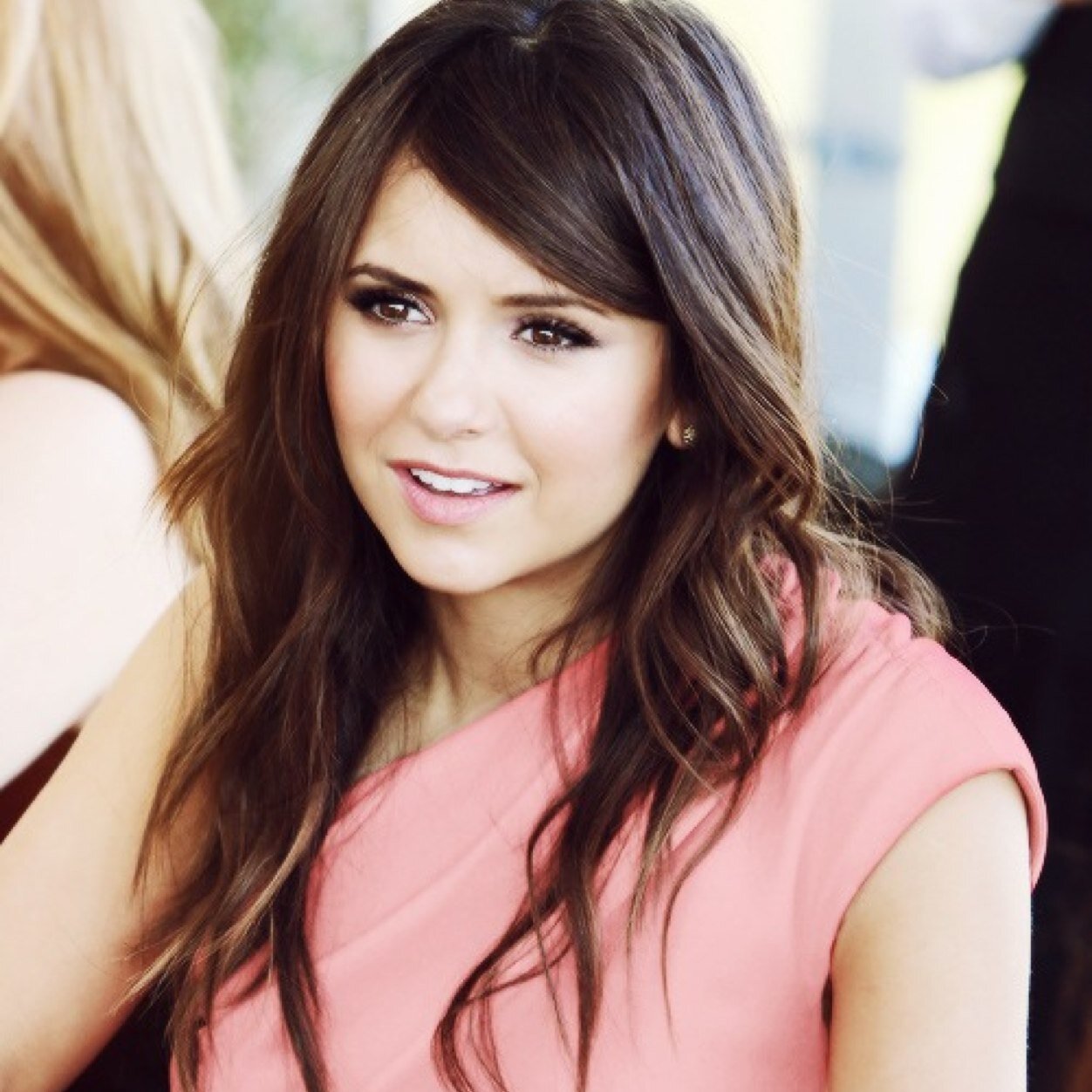 Nina Dobrev Fanpage! Here to support Nina.❤ Not here for the followers. TVD is my life.! Loved The Vampire Diaries since 2009.!❤