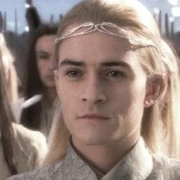Green are the leaves I leave in Mirkwood. I am Legolas, son of Thranduil. I am skilled with a bow and arrow, so do not test me.
