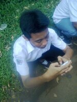 || @LailyLYR || SMKN 1 CARIU (Neck-One) || 04OKTOBER1998