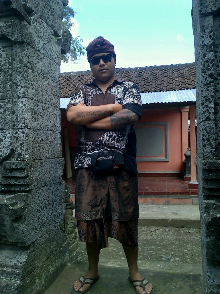 gedeeka93's profile picture. 